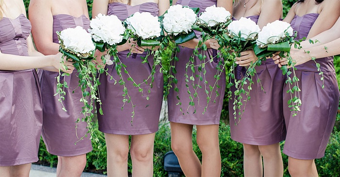 Как правильно выбрать цвета для свадьбы