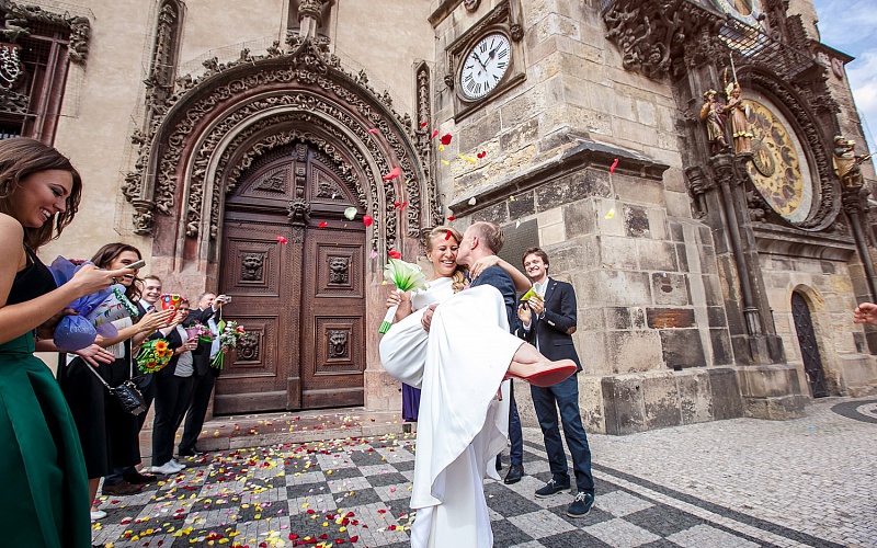 Свадьба Ксении и Марка